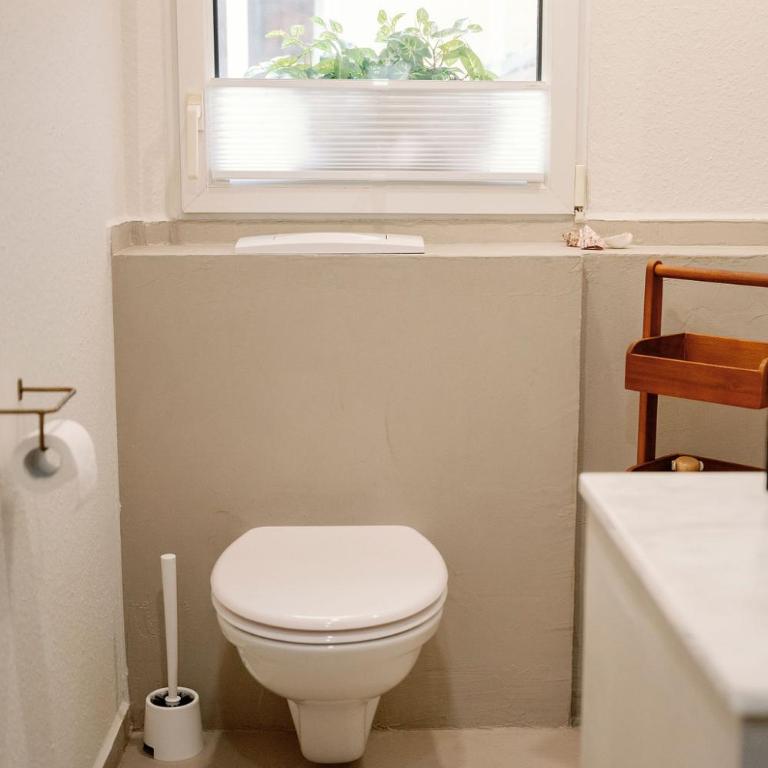 altstadtherz - Apartment mit 1 Schlafzimmer und Balkon - 8