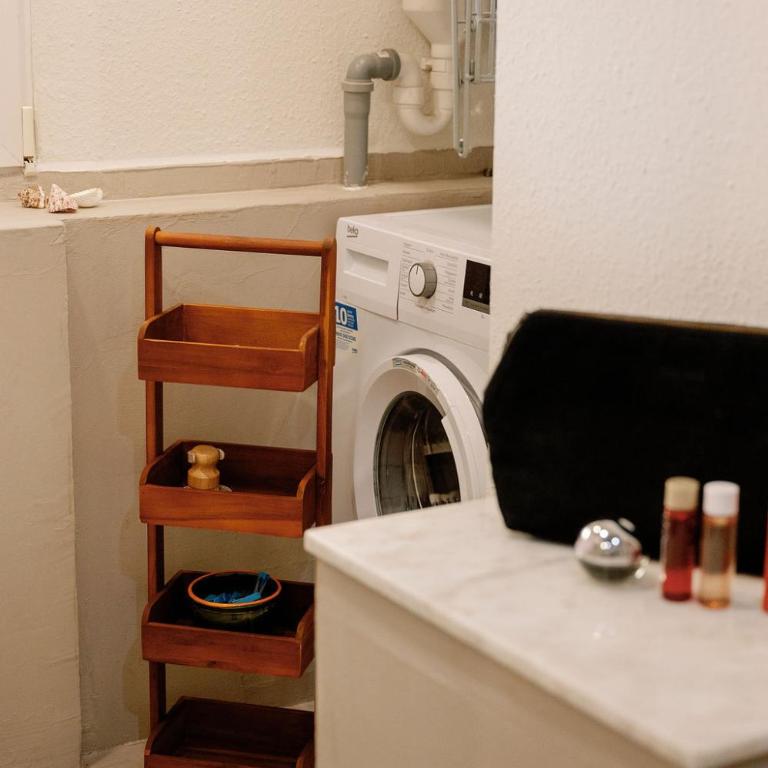 altstadtherz - Apartment mit 1 Schlafzimmer und Balkon - 6