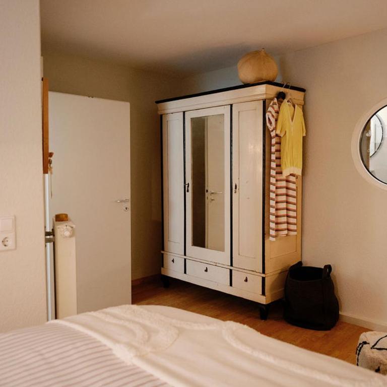altstadtherz - Apartment mit 1 Schlafzimmer und Balkon - 4