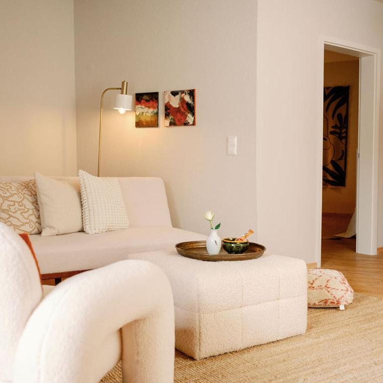 altstadtherz - Apartment mit 1 Schlafzimmer und Balkon - 15