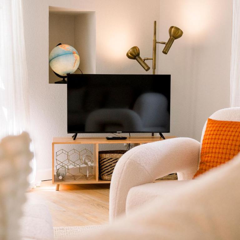 altstadtherz - Apartment mit 1 Schlafzimmer und Balkon - 20
