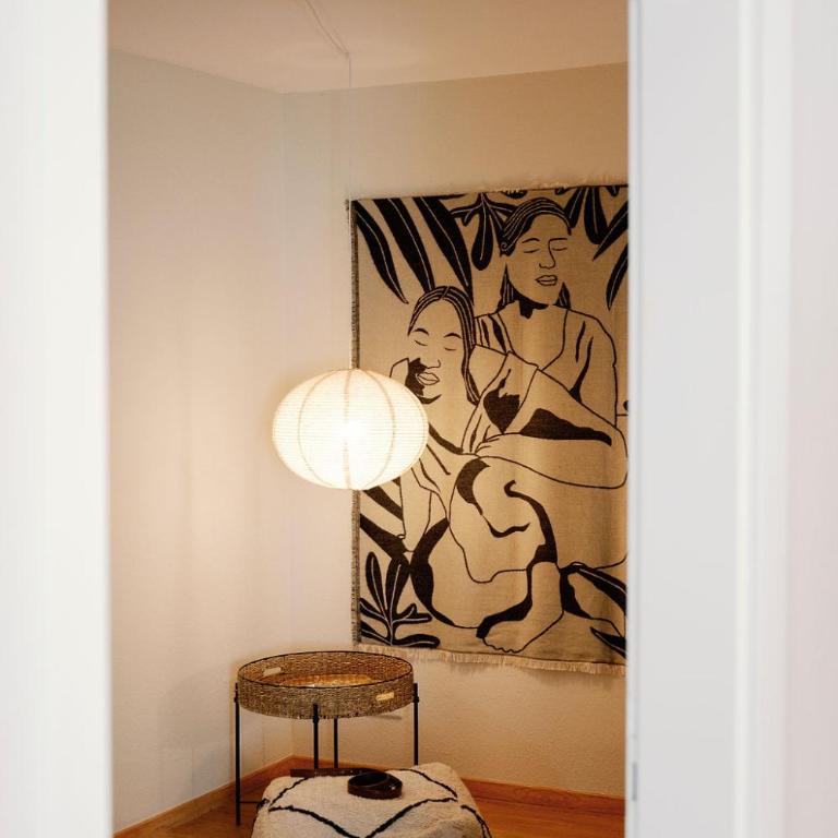 altstadtherz - Apartment mit 1 Schlafzimmer und Balkon - 19