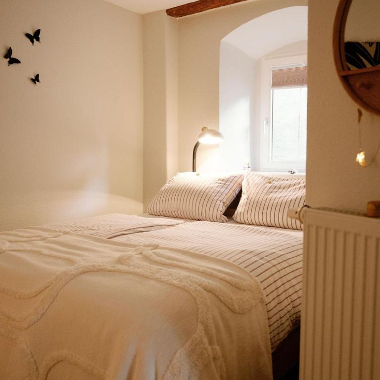 altstadtherz - Apartment mit 1 Schlafzimmer und Balkon - 30