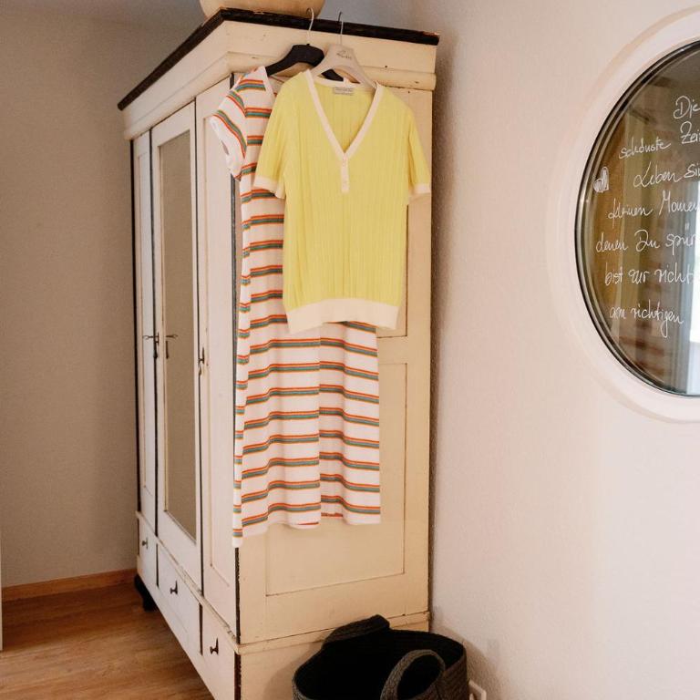 altstadtherz - Apartment mit 1 Schlafzimmer und Balkon - 29