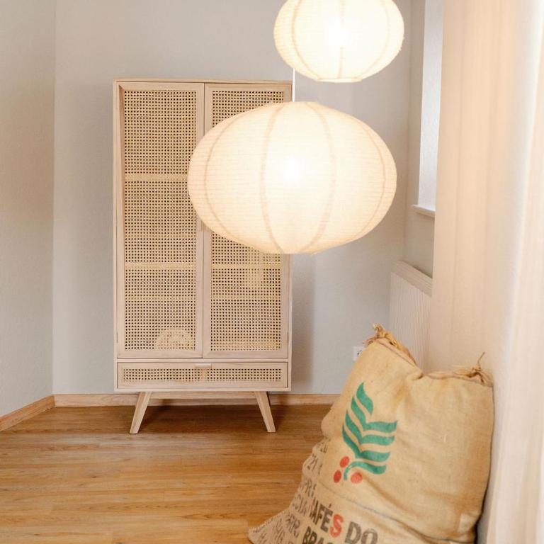 altstadtherz - Apartment mit 1 Schlafzimmer und Balkon - 34