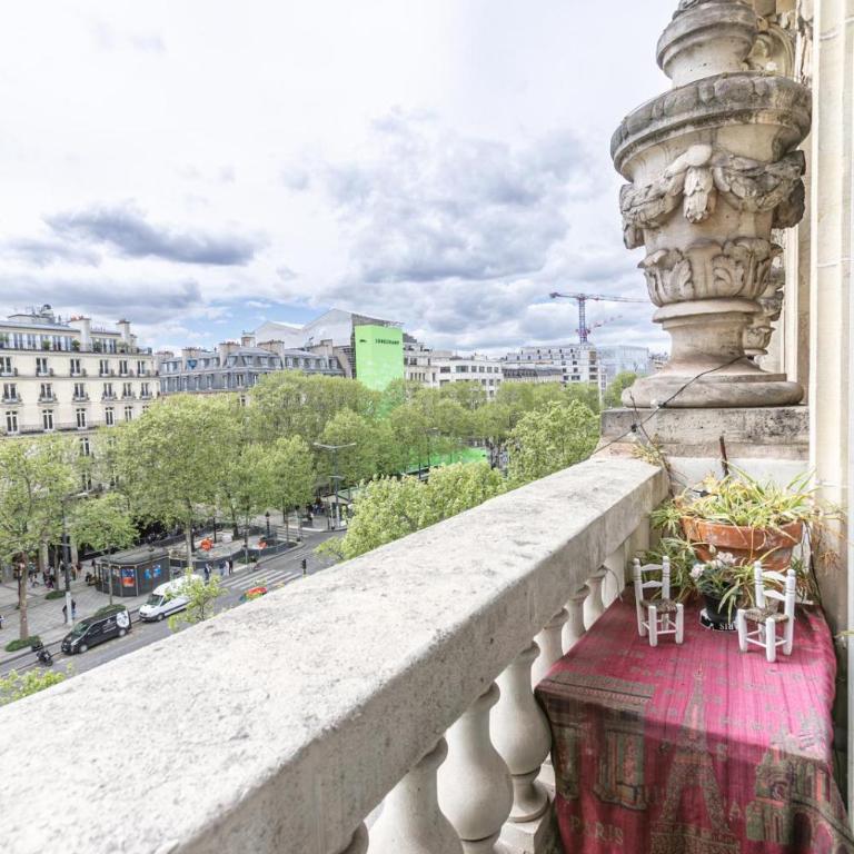 Élysées vip - Appartement 1 Chambre - 10