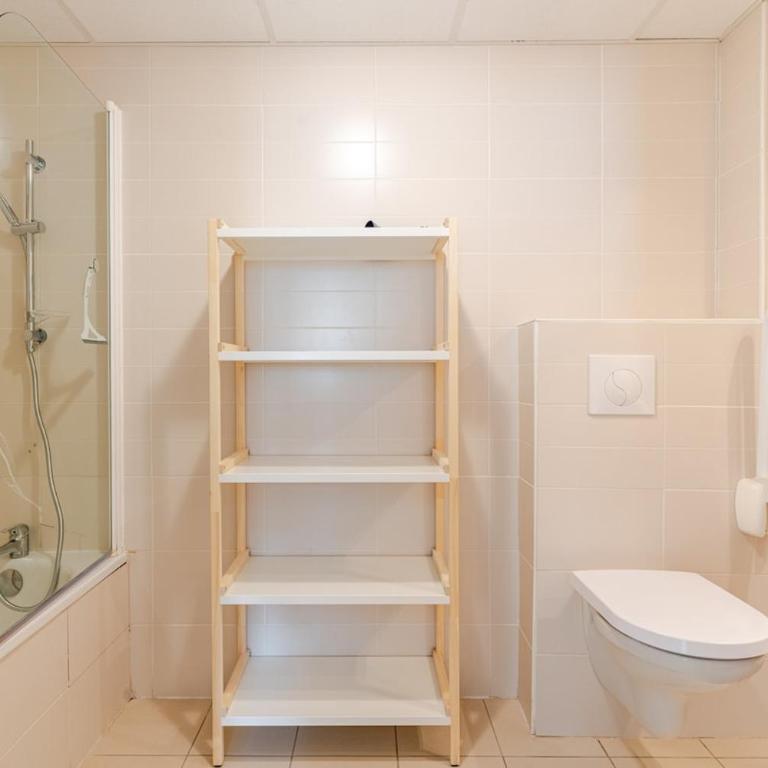 Appartement 4p, Balcon des Airelles, Les Orres 1800 - Apartment mit 1 Schlafzimmer - 9