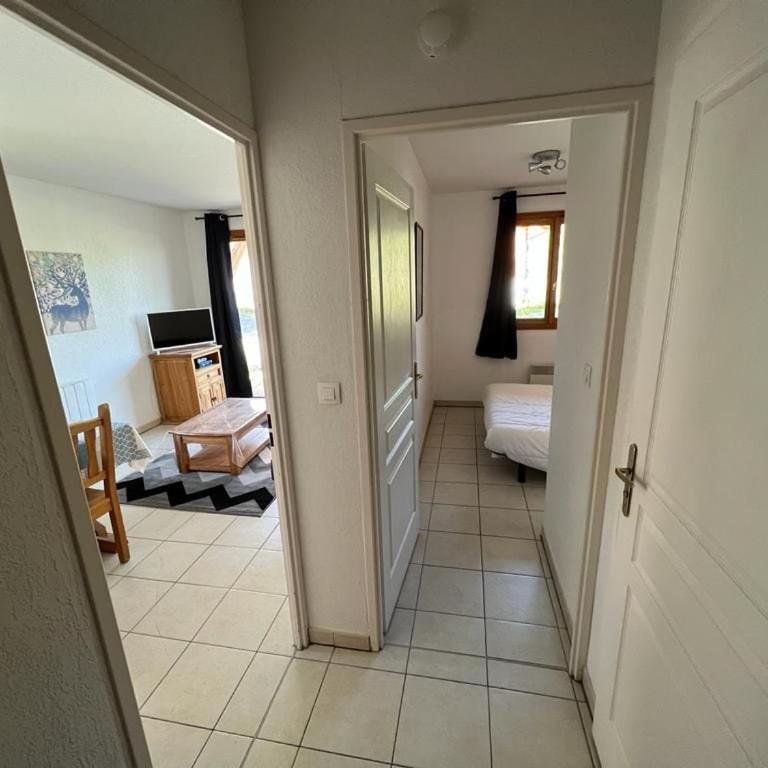 Appartement 4p, Balcon des Airelles, Les Orres 1800 - Apartment mit 1 Schlafzimmer - 2