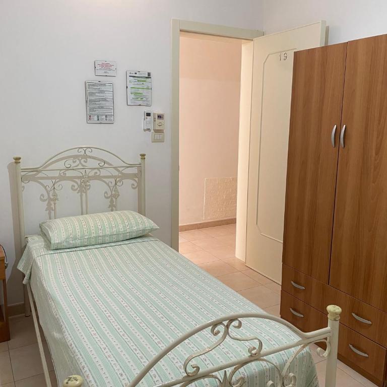 Albergo Europa - Camera Singola Economy - 6