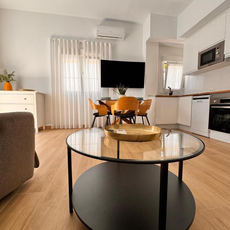 Apartamento Carmen Centro - Apartamento de 2 dormitorios - 2