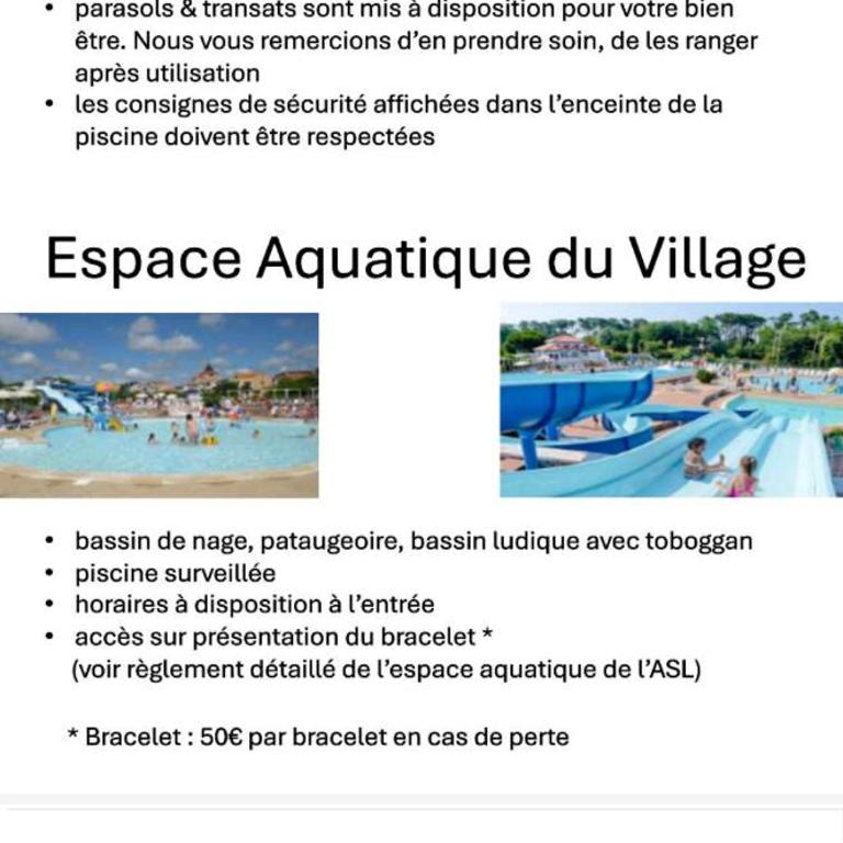 Maison Domaine du Golf de Pierre et Vacances - Casa con 2 Camere da Letto - 25