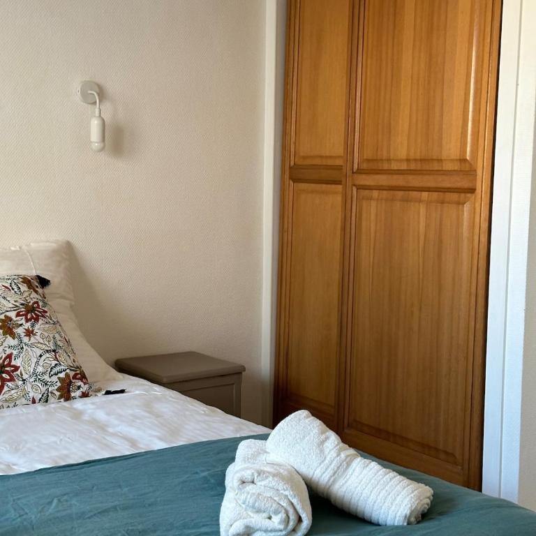 Appartement au cœur du village - Appartement 2 Chambres - 12