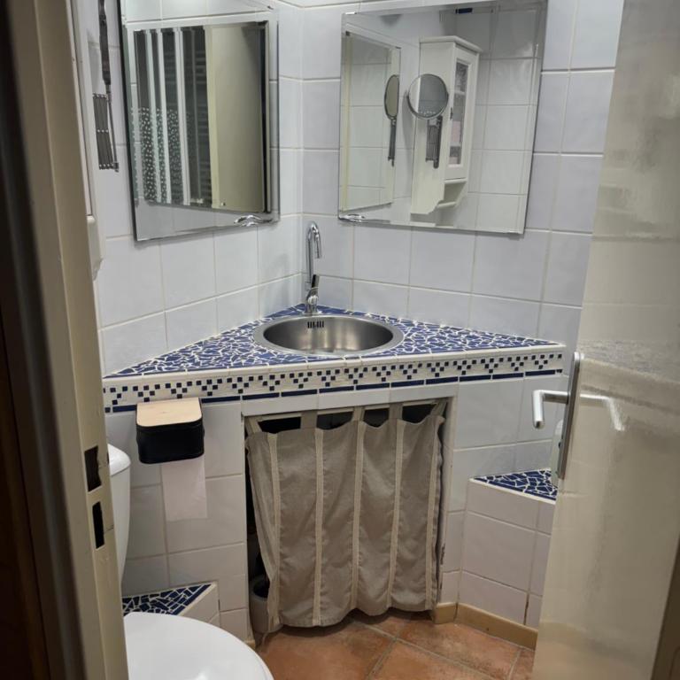Studio station Puy-Saint-Vincent - Monolocale con Vista Montagna - 13