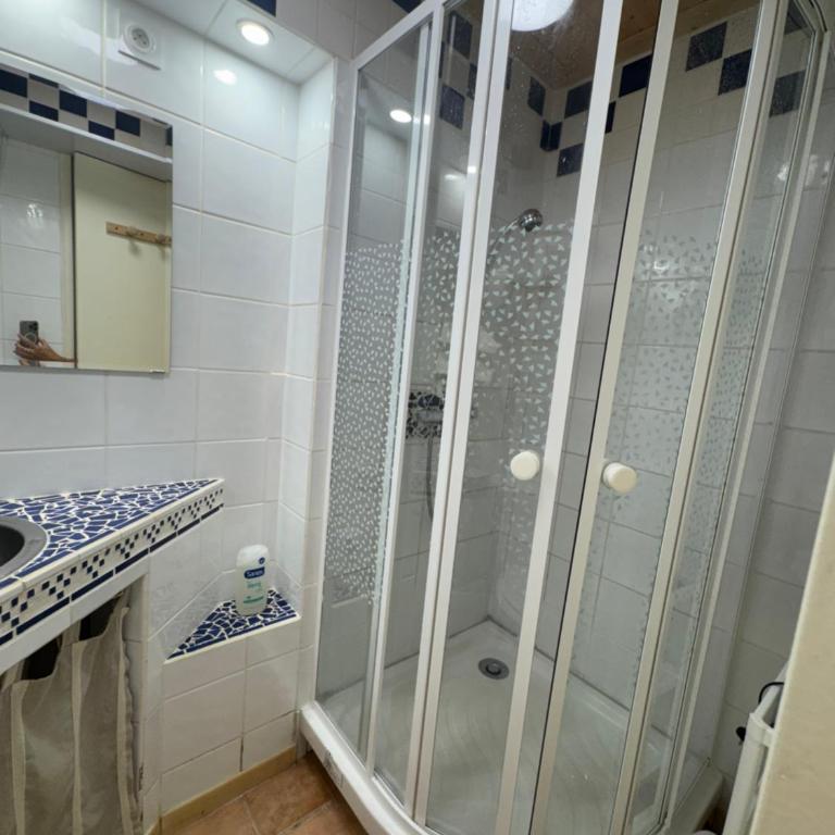 Studio station Puy-Saint-Vincent - Monolocale con Vista Montagna - 14