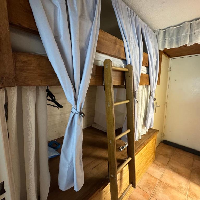 Studio station Puy-Saint-Vincent - Monolocale con Vista Montagna - 12