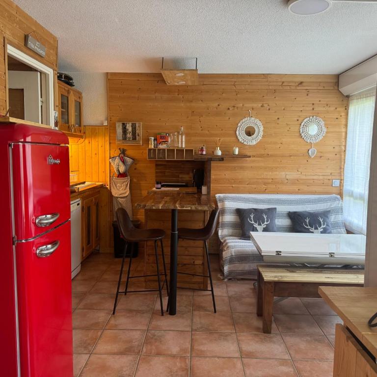 Studio station Puy-Saint-Vincent - Monolocale con Vista Montagna - 1