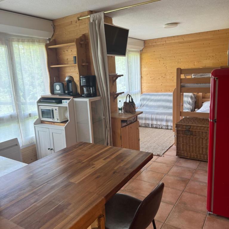 Studio station Puy-Saint-Vincent - Monolocale con Vista Montagna - 6