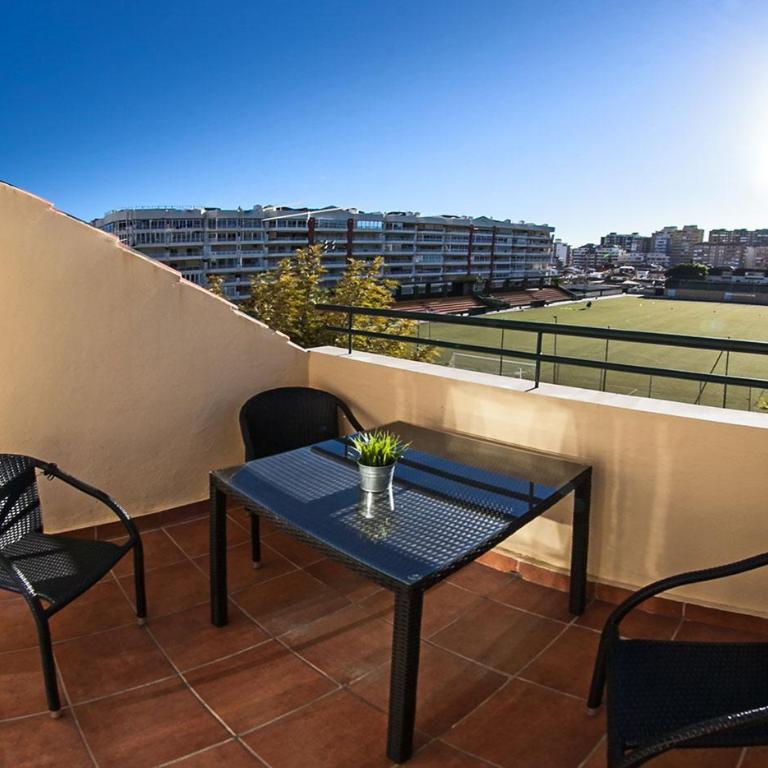 Luxury apartment in Los Boliches, Fuengirola - Apartamento de 2 dormitorios - 11