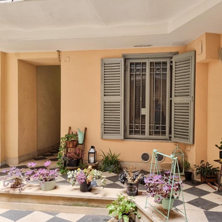 Colosseum Historic Apartment - 17th Century Building - Appartamento con 1 Camera da Letto - 3