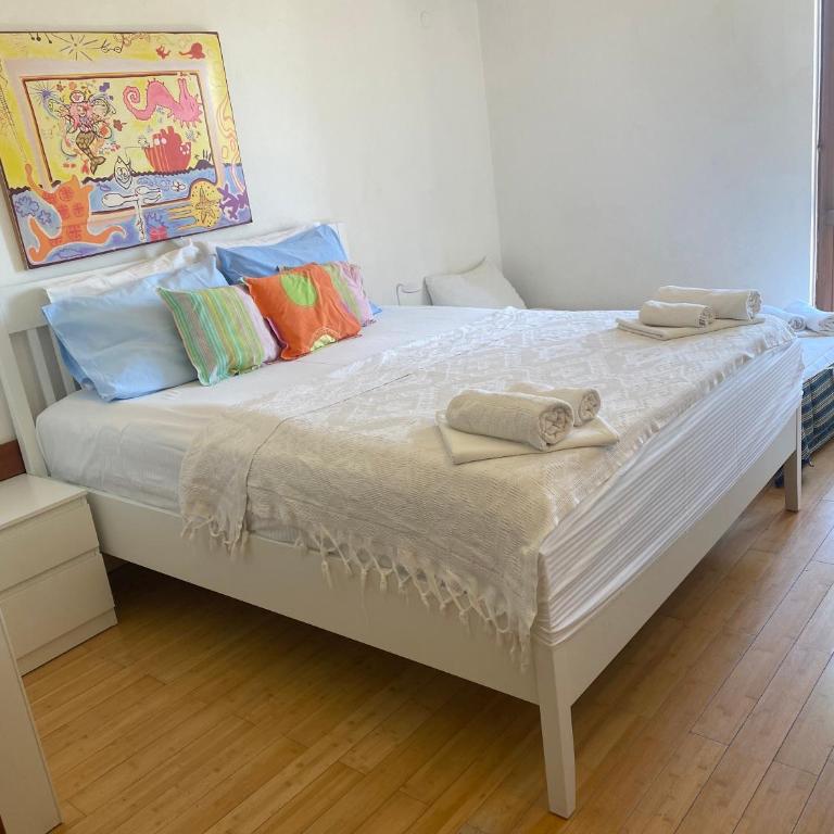 Apartments Almaja Villa - Comfort Studio with Balcony and Sea View - 11