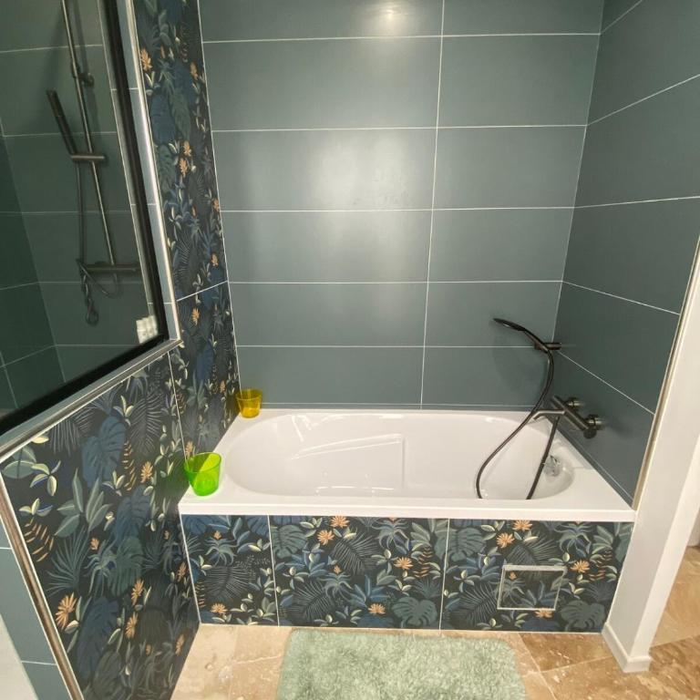 Superbe Appartement au coeur d ajaccio - Appartement 2 Chambres - 3