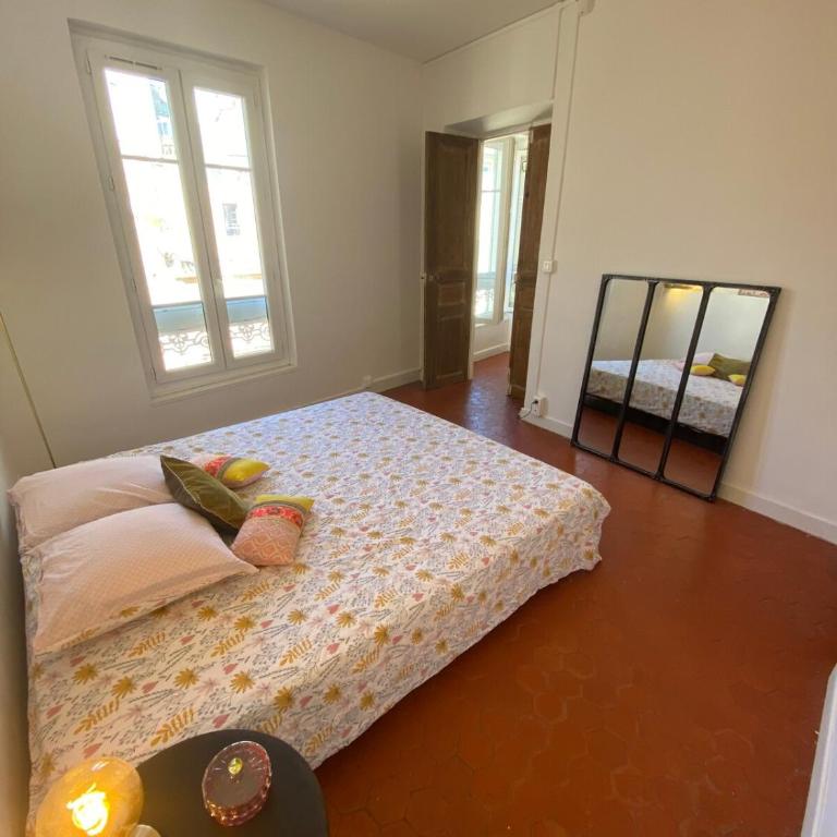 Superbe Appartement au coeur d ajaccio - Appartement 2 Chambres - 4