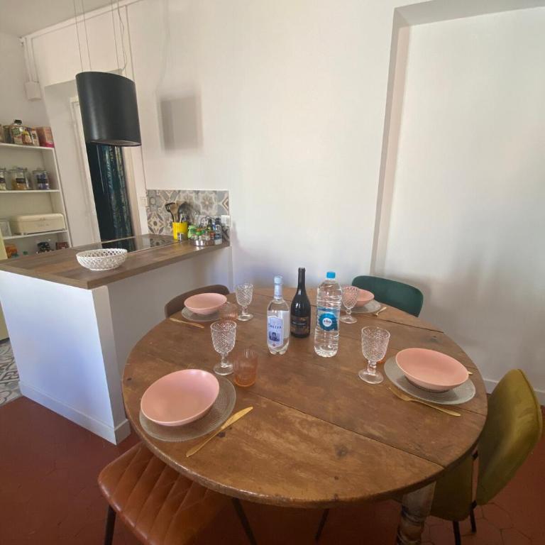 Superbe Appartement au coeur d ajaccio - Appartement 2 Chambres - 6