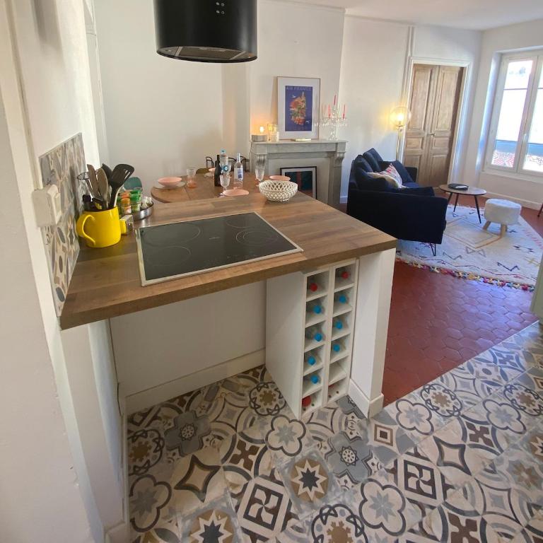 Superbe Appartement au coeur d ajaccio - Appartement 2 Chambres - 9