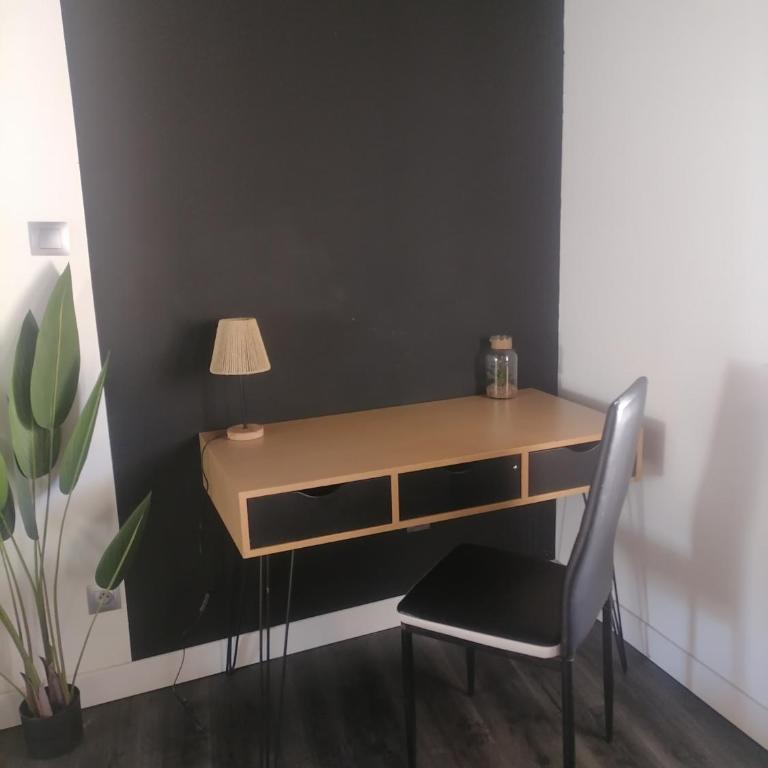 Moderne Jacuzzi Terrasse - Appartement 1 Chambre - 16