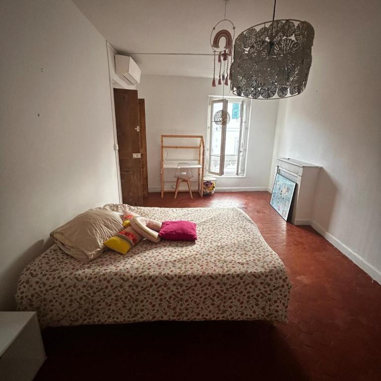 Superbe Appartement au coeur d ajaccio - Appartement 2 Chambres - 12