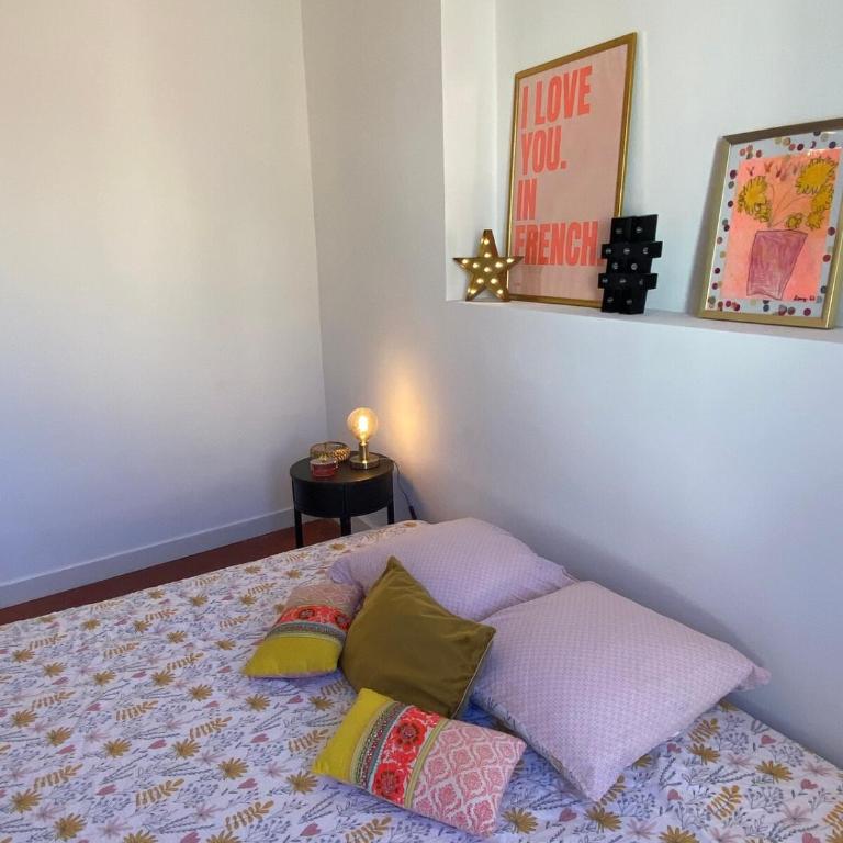 Superbe Appartement au coeur d ajaccio - Appartement 2 Chambres - 15