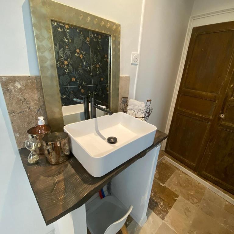 Superbe Appartement au coeur d ajaccio - Appartement 2 Chambres - 16