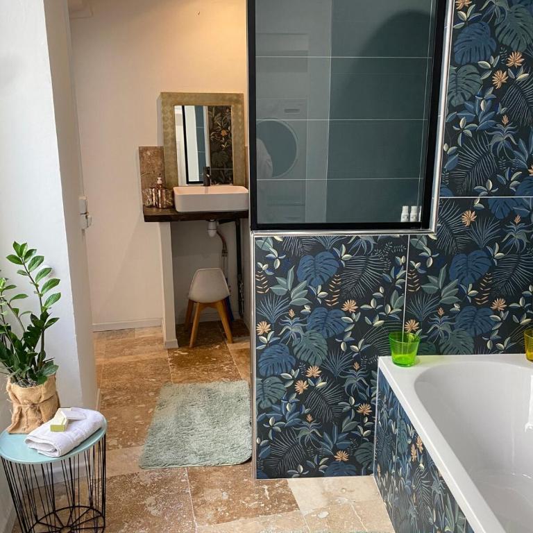 Superbe Appartement au coeur d ajaccio - Appartement 2 Chambres - 17