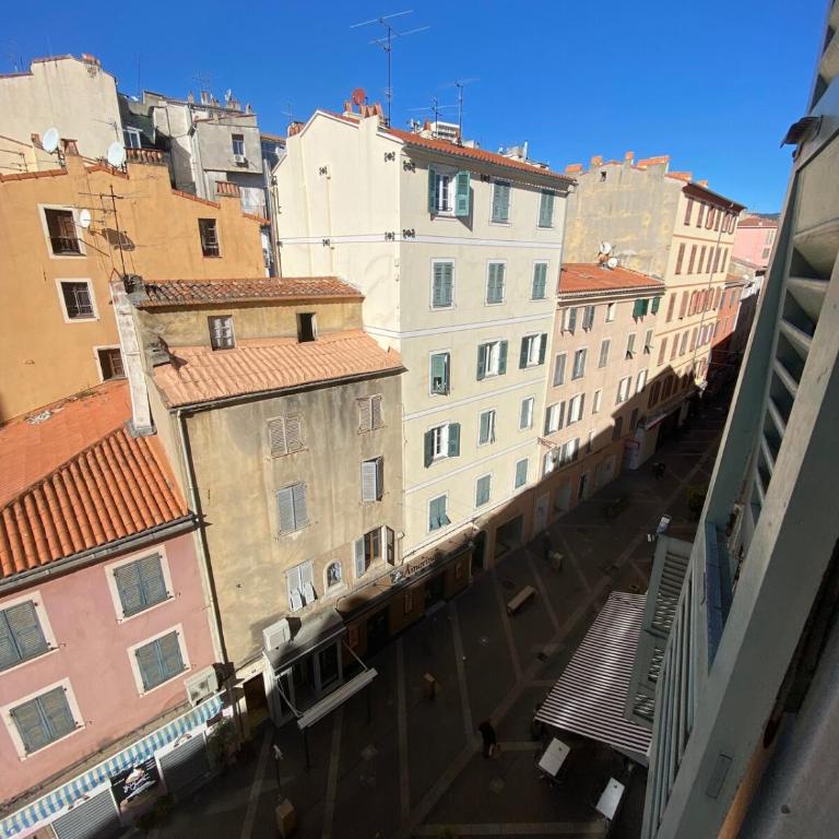 Superbe Appartement au coeur d ajaccio - Appartement 2 Chambres - 21