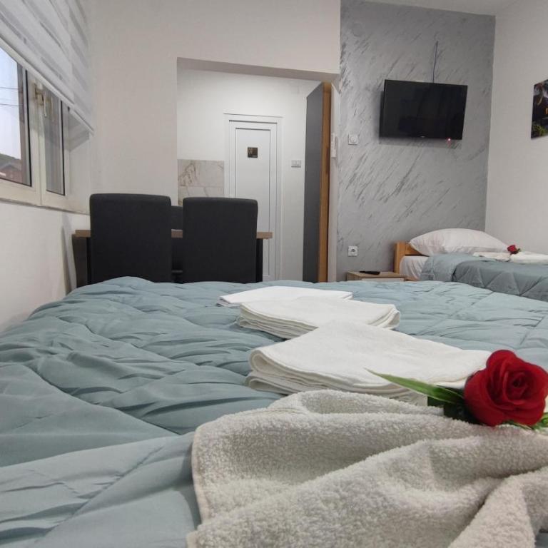TNT accommodation - One-Bedroom Apartment - 7