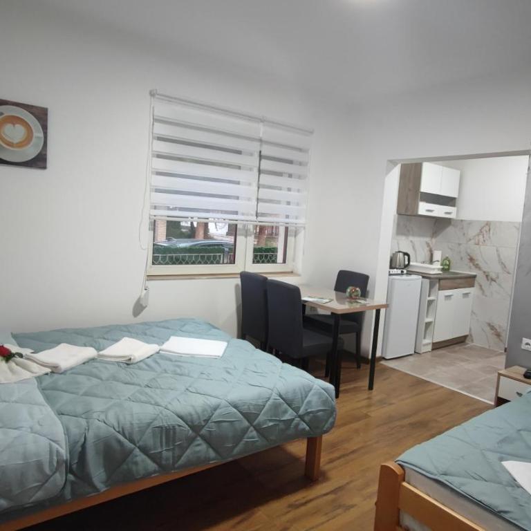 TNT accommodation - One-Bedroom Apartment - 8