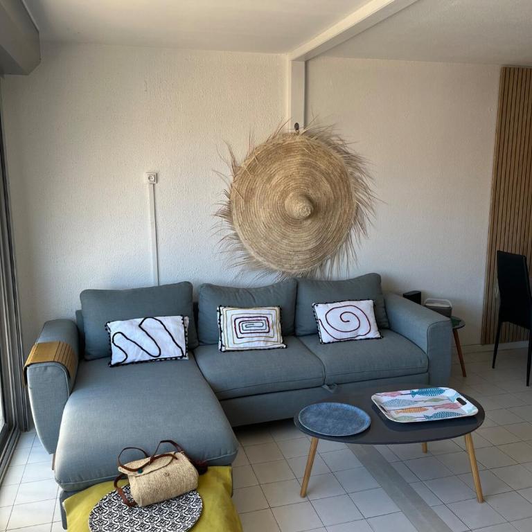 Appartement T2 38m2 proche des plages - Apartment mit 1 Schlafzimmer - 4