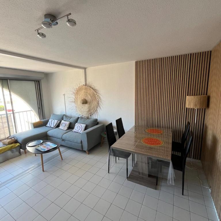 Appartement T2 38m2 proche des plages - Apartment mit 1 Schlafzimmer - 1