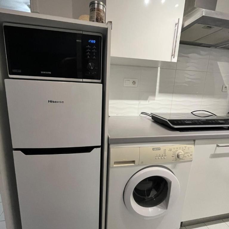 Appartement T2 38m2 proche des plages - Apartment mit 1 Schlafzimmer - 6