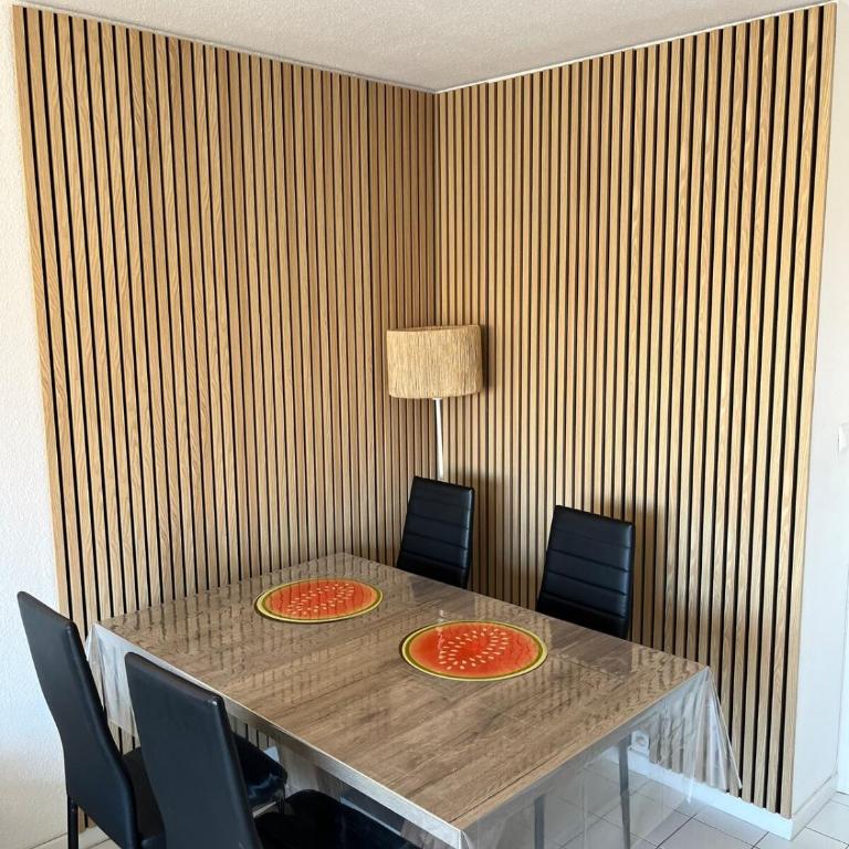 Appartement T2 38m2 proche des plages - Apartment mit 1 Schlafzimmer - 12
