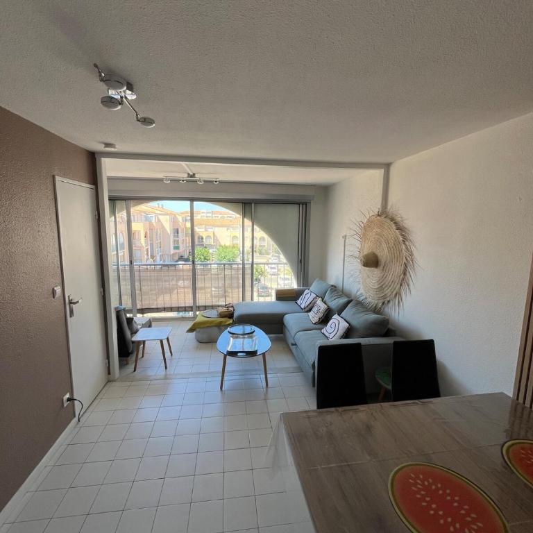 Appartement T2 38m2 proche des plages - Apartment mit 1 Schlafzimmer - 13