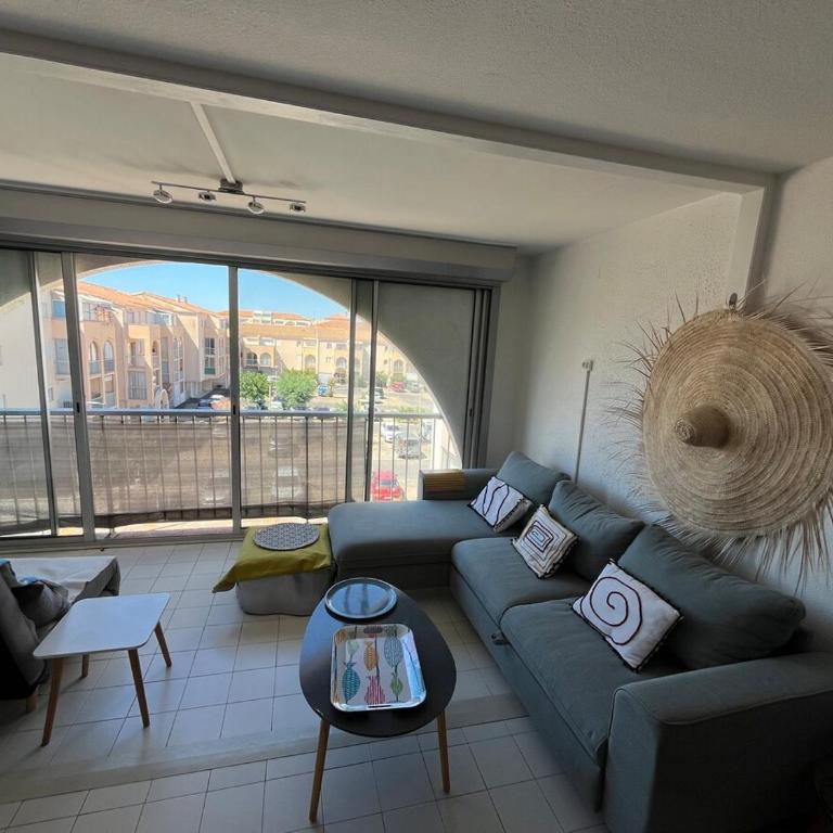 Appartement T2 38m2 proche des plages - Apartment mit 1 Schlafzimmer - 14