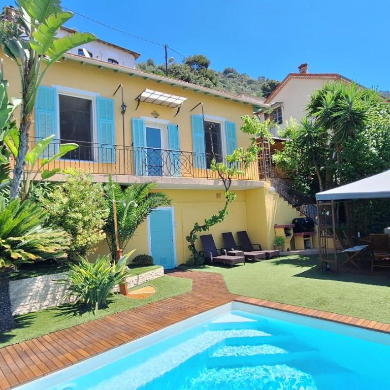 Villa in Nice French Riviera - Villa 2 Chambres - 2