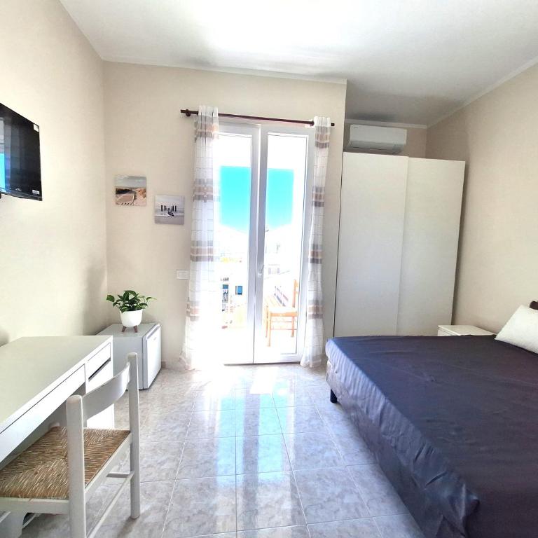 Casa Dolce Casa - Doppelzimmer mit Terrasse - 6