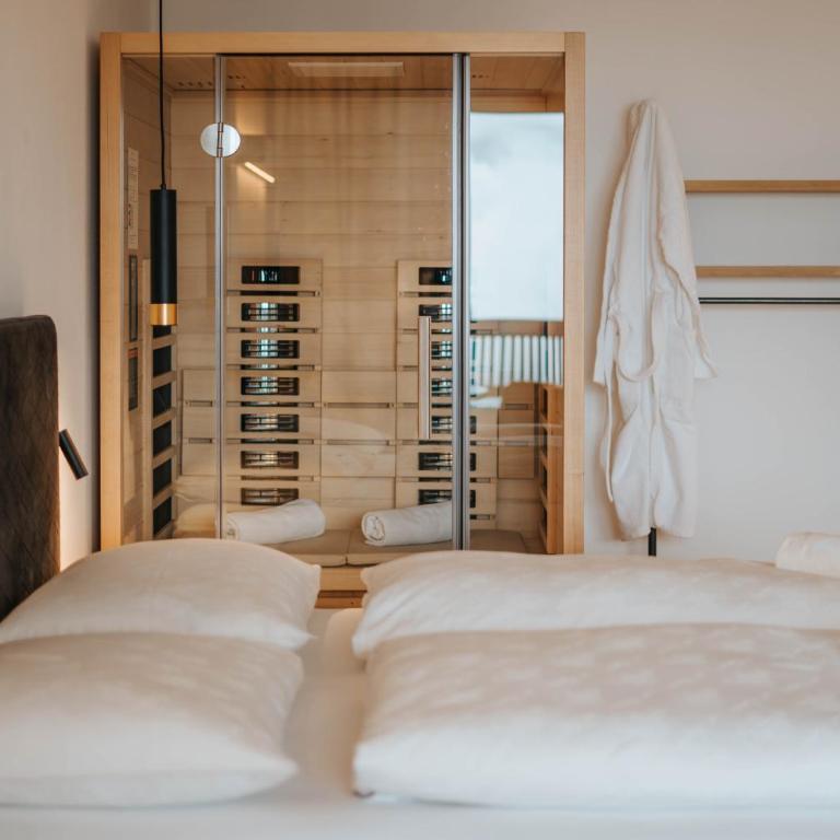 Small Hotel Sonne - Junior Suite con Sauna - 16