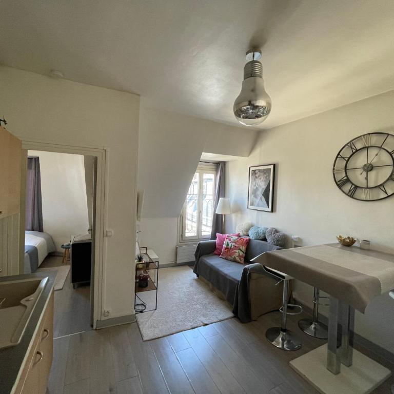 Eiffel Apartment - Appartement 1 Chambre - 1