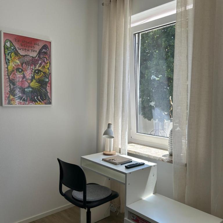 Kempten zentral 1-Zimmer Wohnung - Apartamento de 1 dormitorio - 13