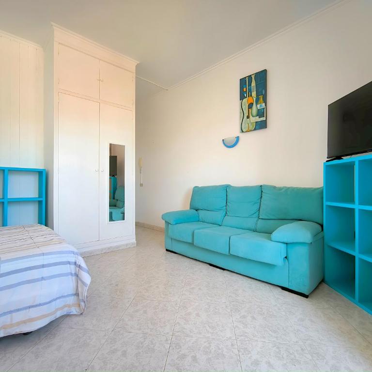 Taoro Relax Studio - Estudio con vistas al mar - 12
