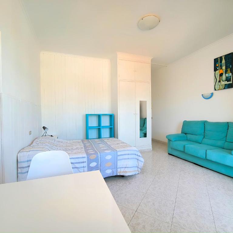 Taoro Relax Studio - Estudio con vistas al mar - 13