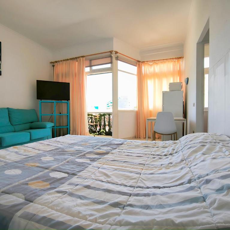 Taoro Relax Studio - Estudio con vistas al mar - 4